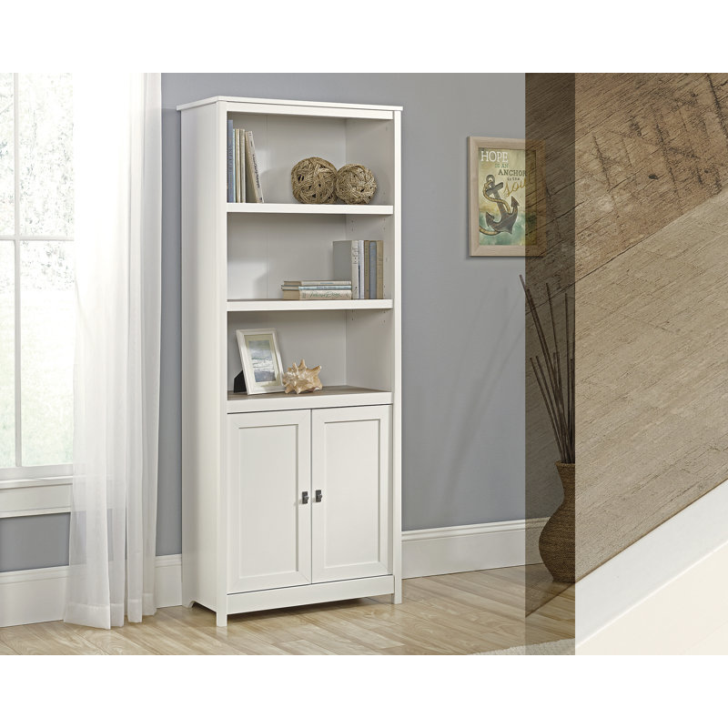 Lark Manor Cottage Road Library With Doors Wayfair